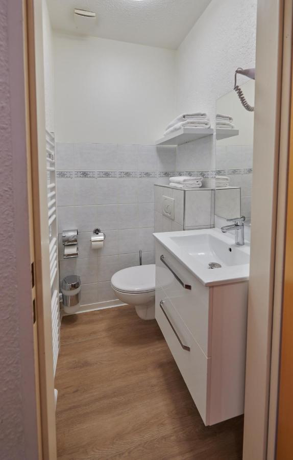 Aparthotel Wilma BRE Exterior foto